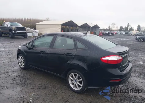 2019 Ford Fiesta Se from USA, damaged, VIN 3FADP4BJ9KM133064